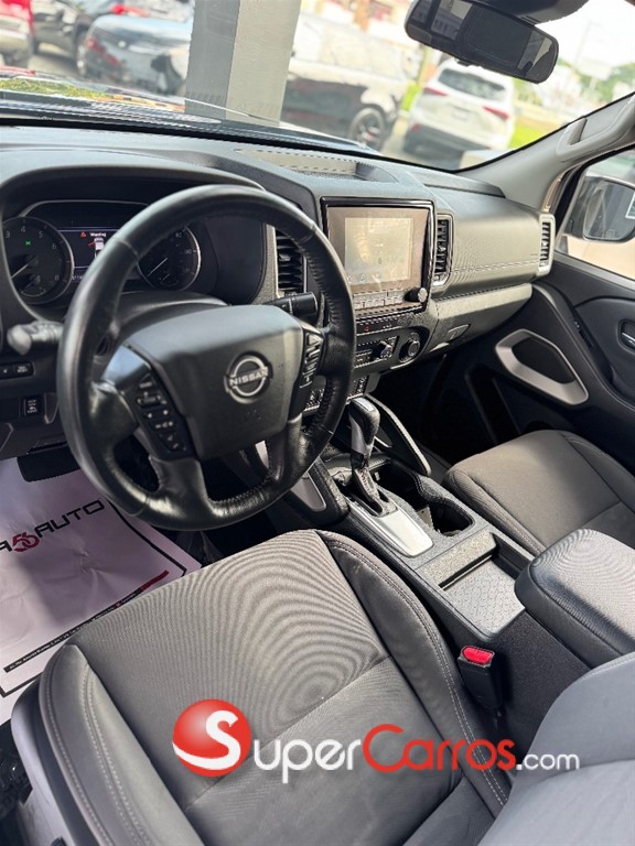 2022 Nissan Frontier SV — foto 9 / 9
