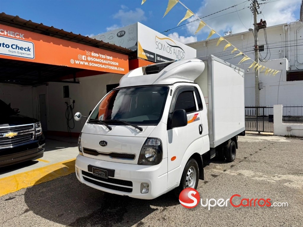 2019 Kia Bongo III Refrigerado