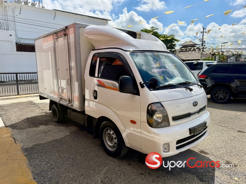 2019 Kia Bongo III Refrigerado — foto 2 / 10