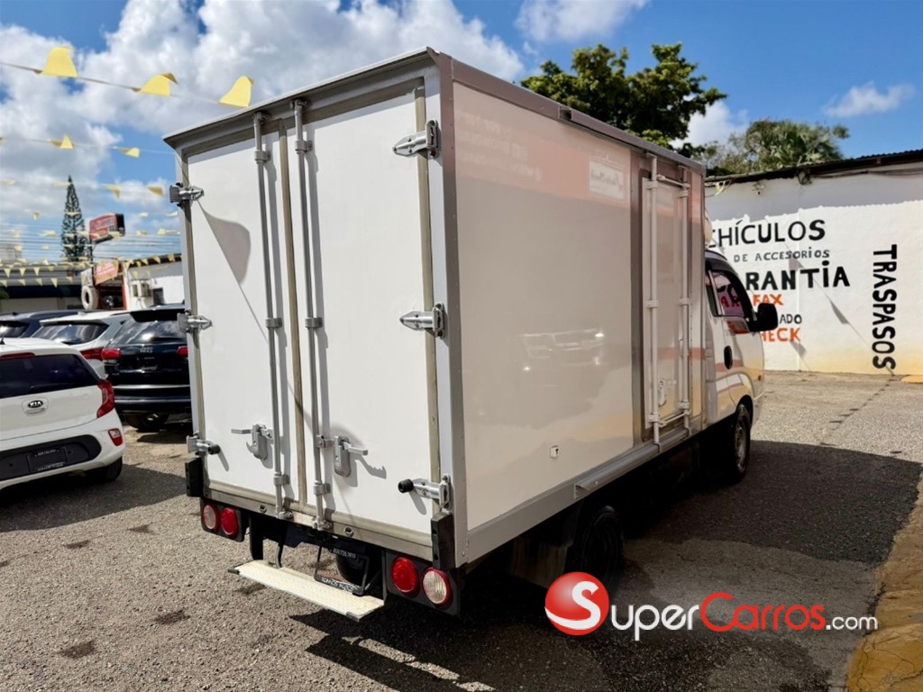 2019 Kia Bongo III Refrigerado — foto 3 / 10