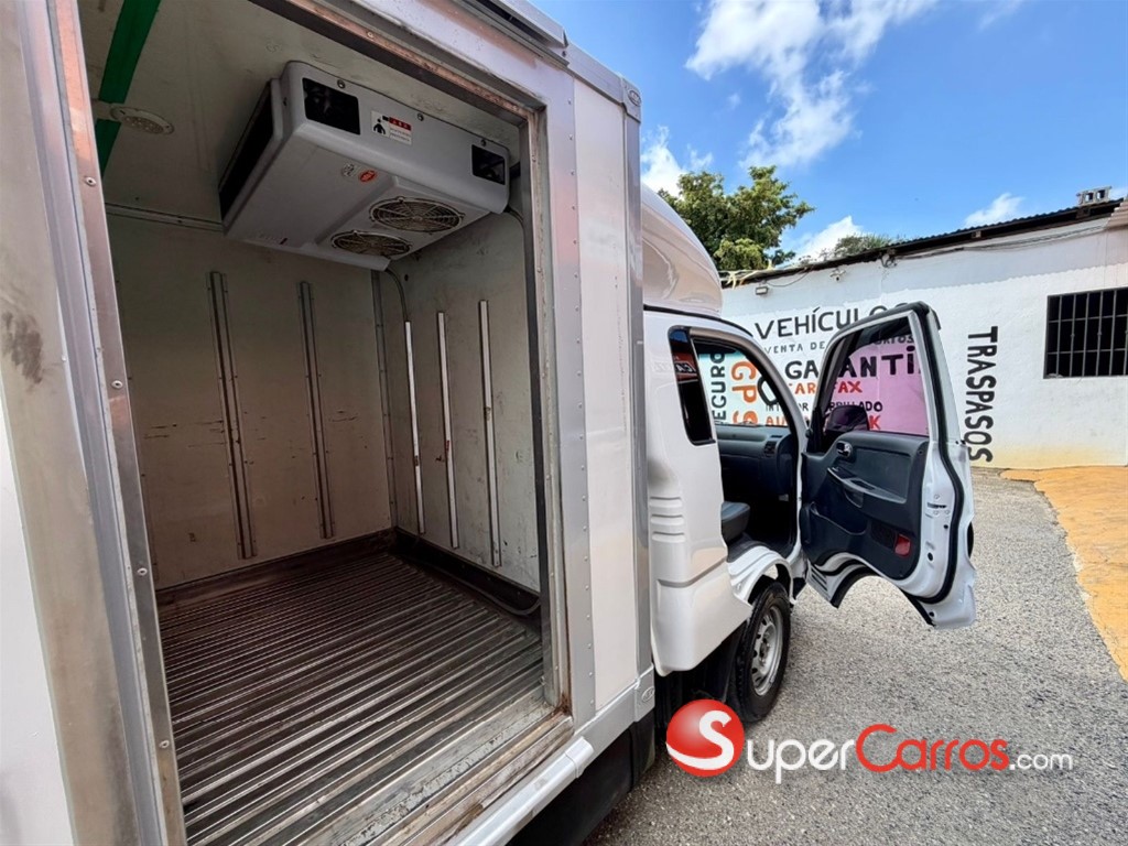 2019 Kia Bongo III Refrigerado — foto 4 / 10