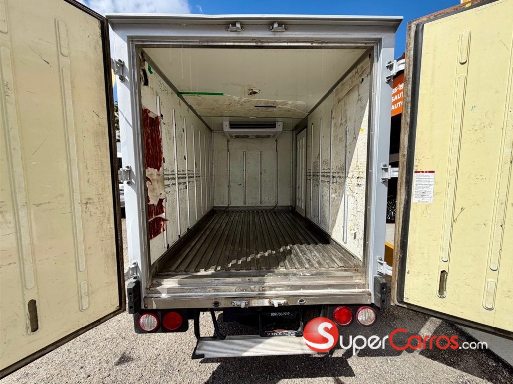2019 Kia Bongo III Refrigerado — foto 5 / 10