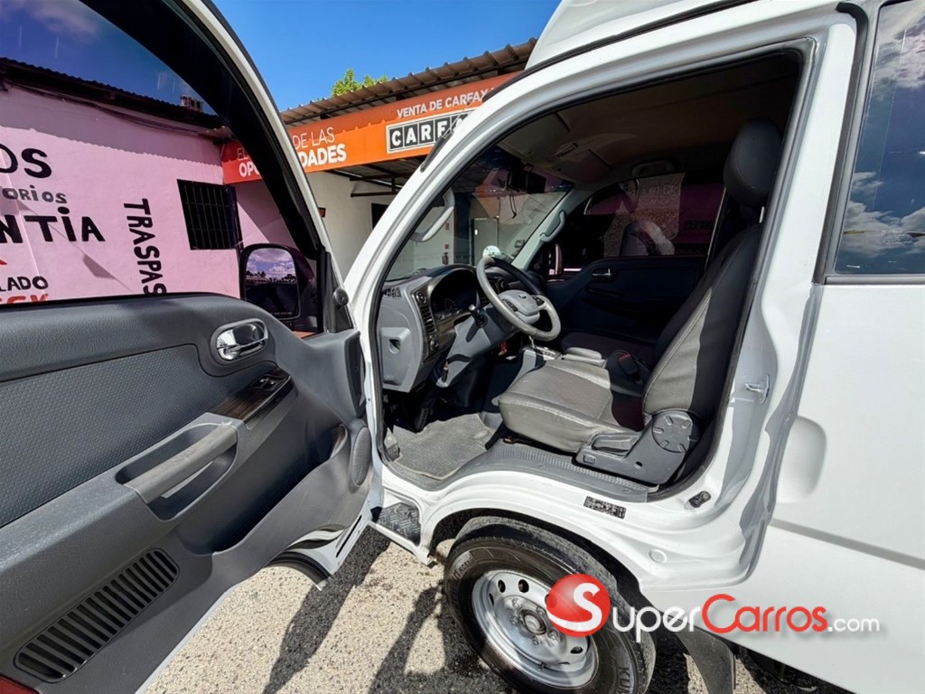 2019 Kia Bongo III Refrigerado — foto 6 / 10