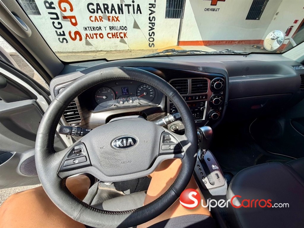 2019 Kia Bongo III Refrigerado — foto 7 / 10