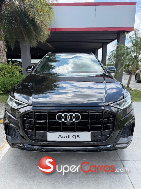 2022 Audi Q8 Premium Plus S-Line — foto 2 / 12