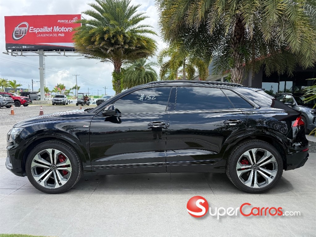 2022 Audi Q8 Premium Plus S-Line — foto 3 / 12