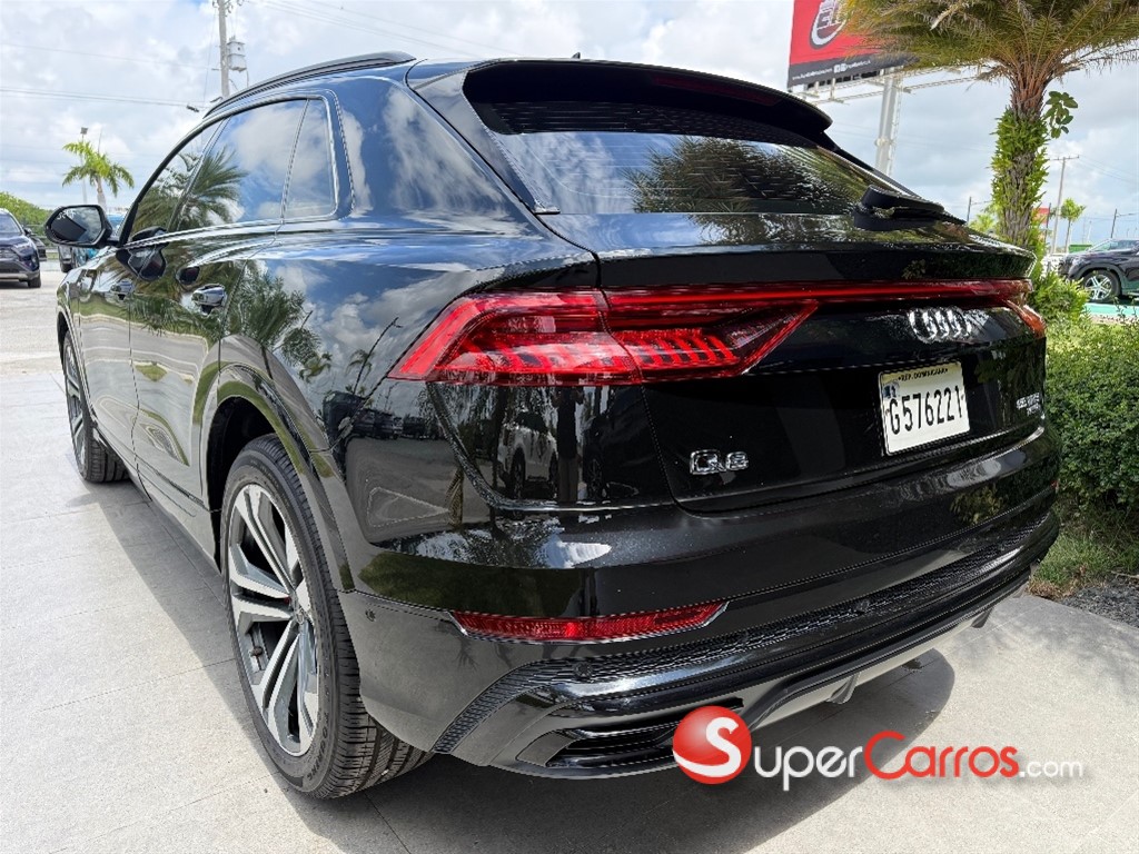 2022 Audi Q8 Premium Plus S-Line — foto 4 / 12