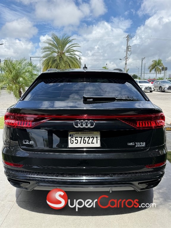 2022 Audi Q8 Premium Plus S-Line — foto 5 / 12