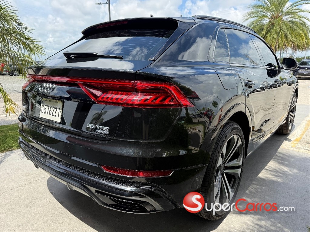 2022 Audi Q8 Premium Plus S-Line — foto 6 / 12