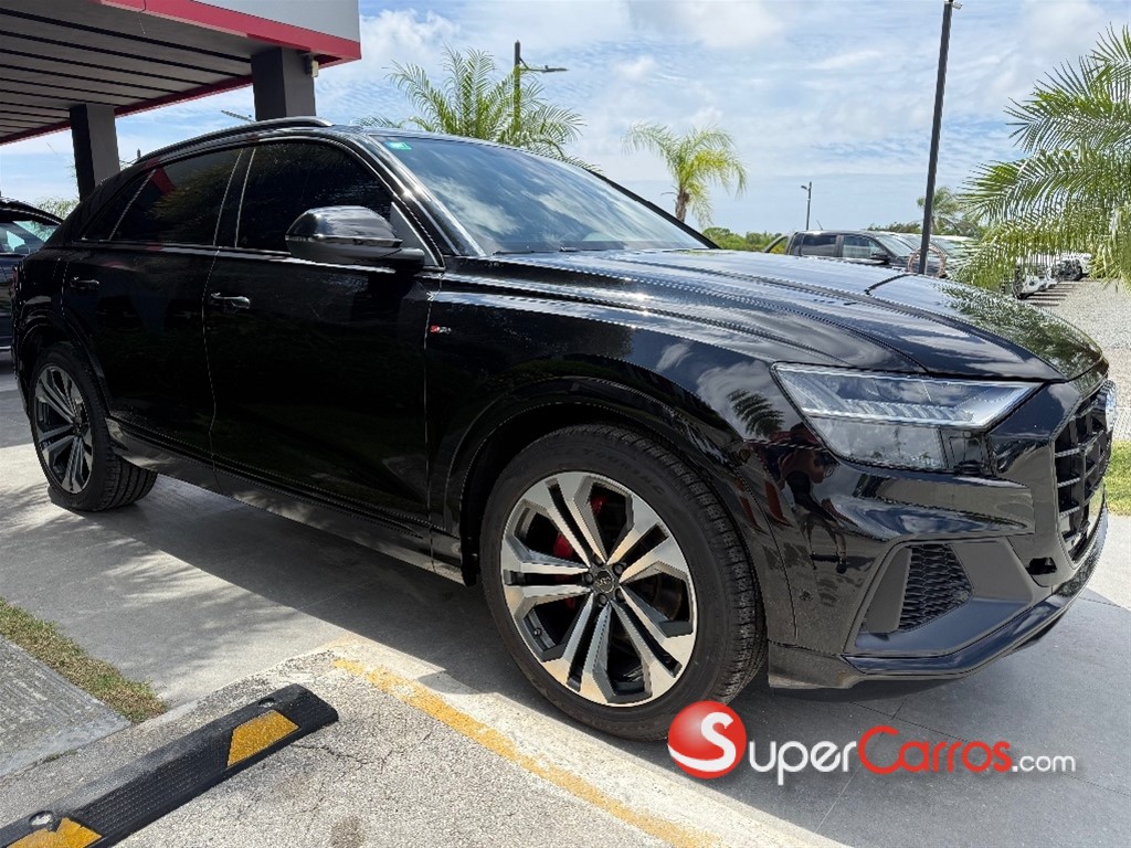 2022 Audi Q8 Premium Plus S-Line — foto 8 / 12