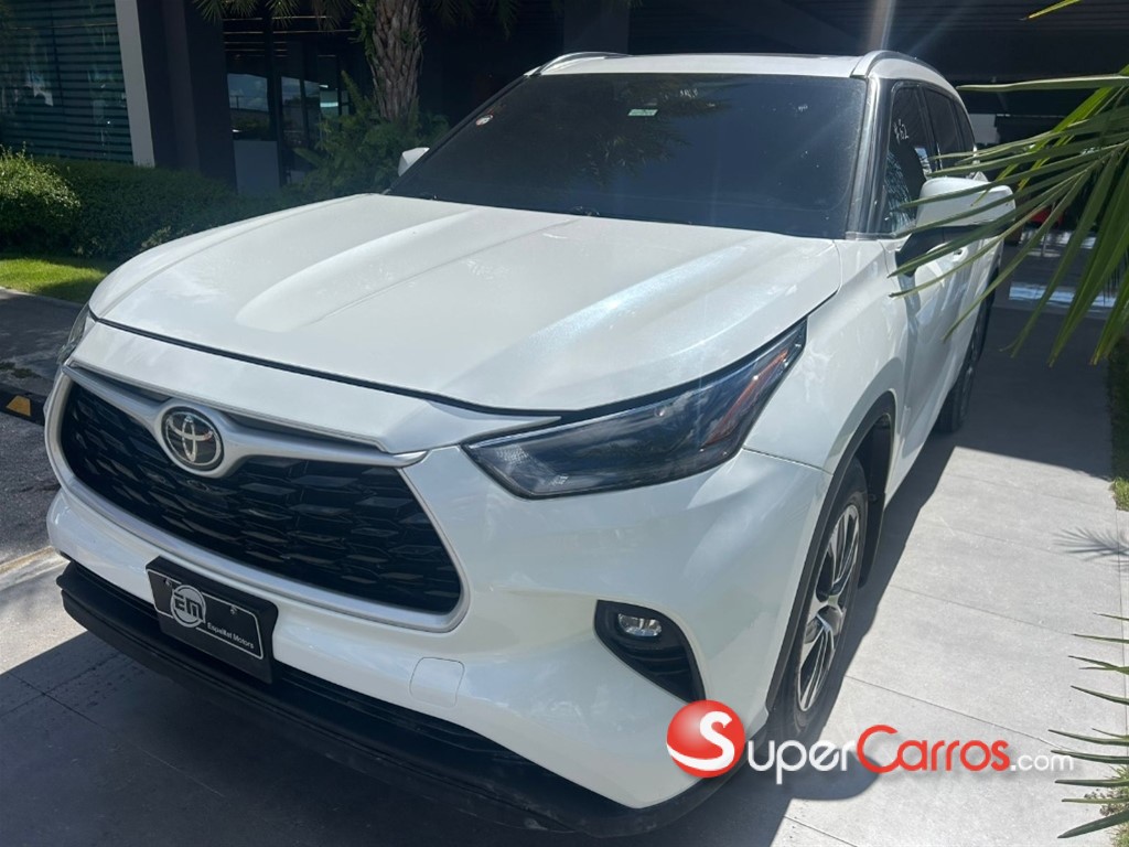 2021 Toyota Grand Highlander XLE