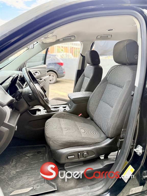 2020 Chevrolet Traverse LT — foto 5 / 12
