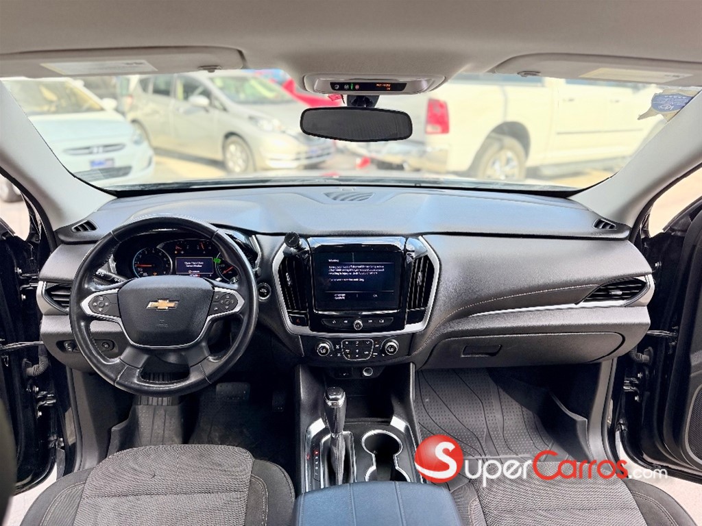 2020 Chevrolet Traverse LT — foto 6 / 12
