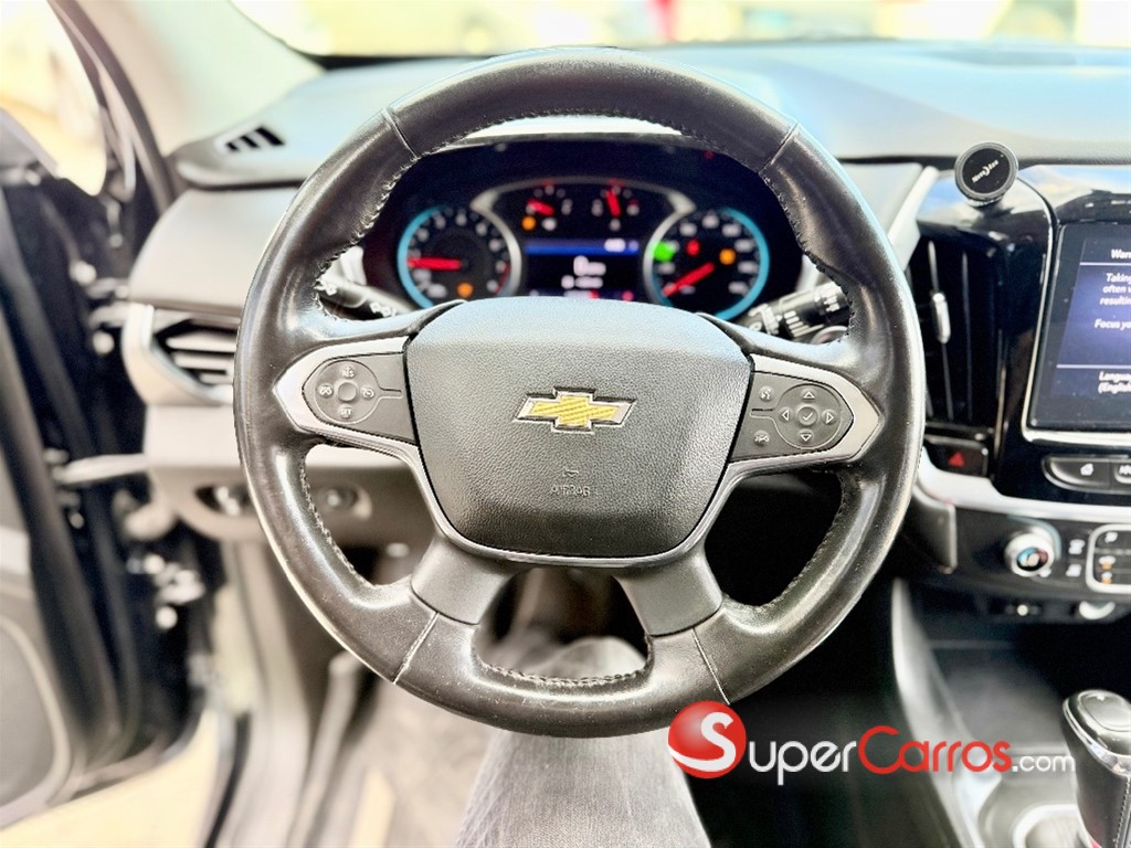 2020 Chevrolet Traverse LT — foto 8 / 12