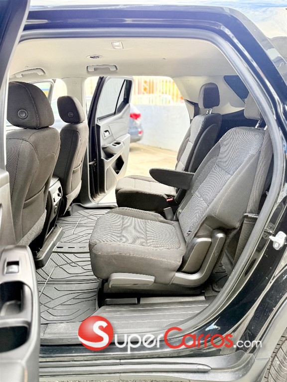 2020 Chevrolet Traverse LT — foto 10 / 12