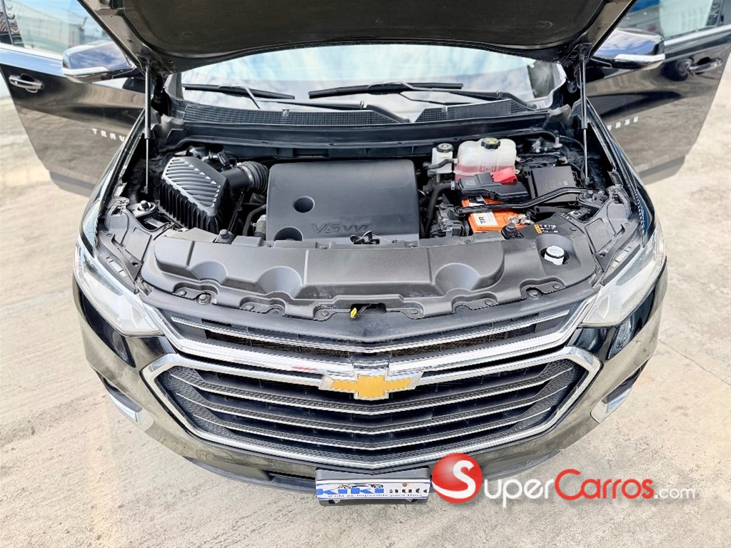 2020 Chevrolet Traverse LT — foto 12 / 12