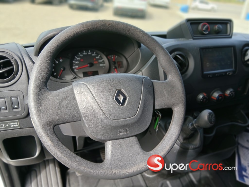 2019 Renault Master Pasajeros — foto 9 / 9