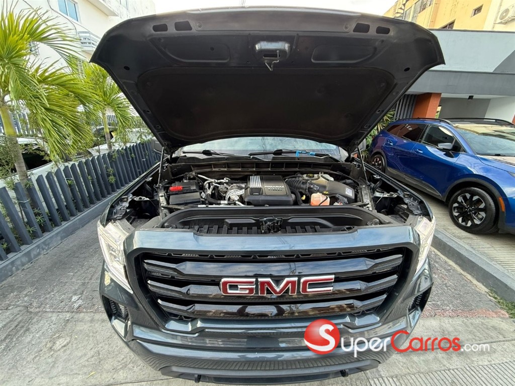 2021 GMC Sierra 1500 AT4 DURAMAX — foto 2 / 12