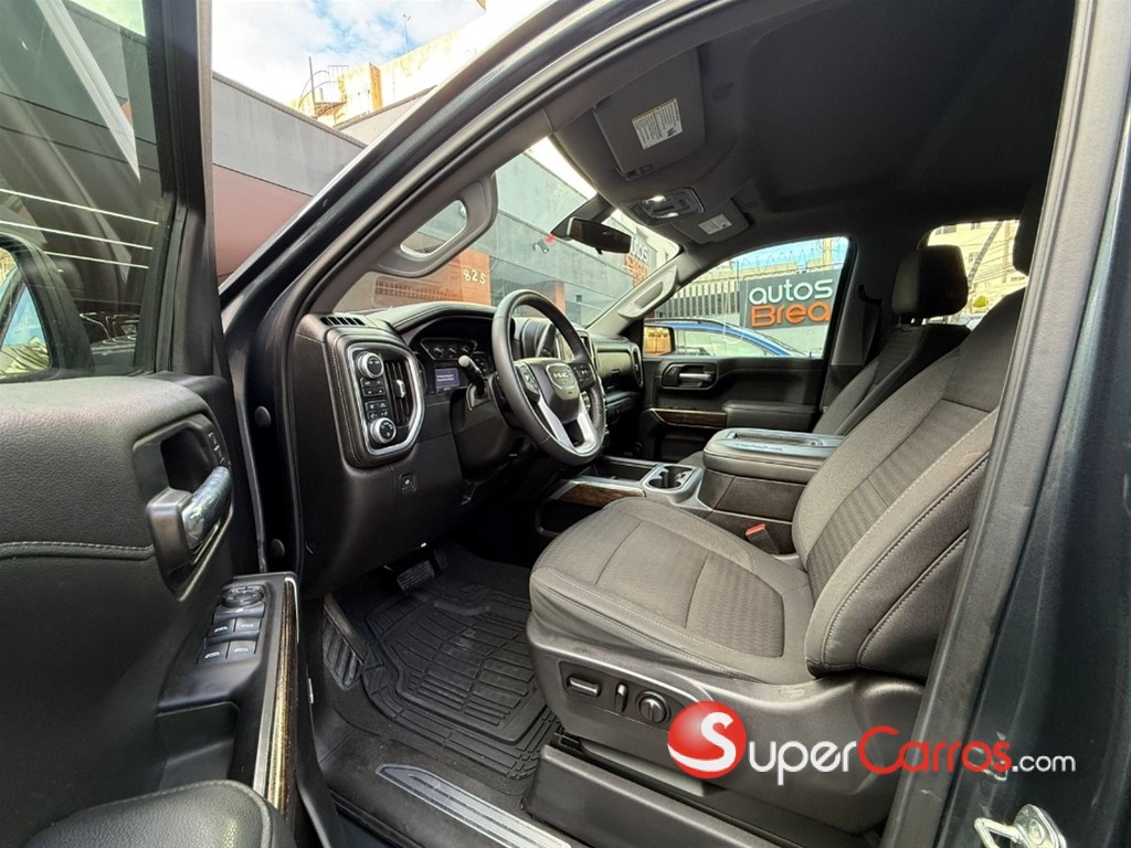 2021 GMC Sierra 1500 AT4 DURAMAX — foto 4 / 12