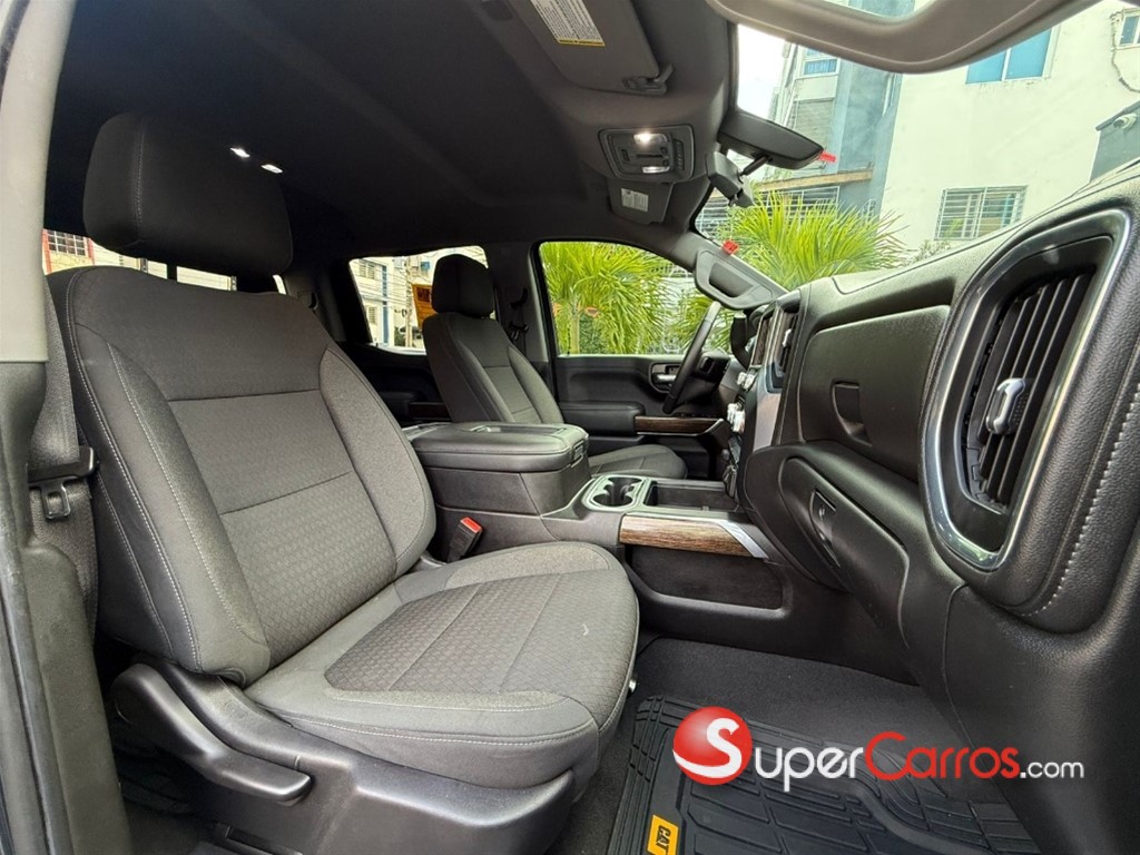 2021 GMC Sierra 1500 AT4 DURAMAX — foto 5 / 12