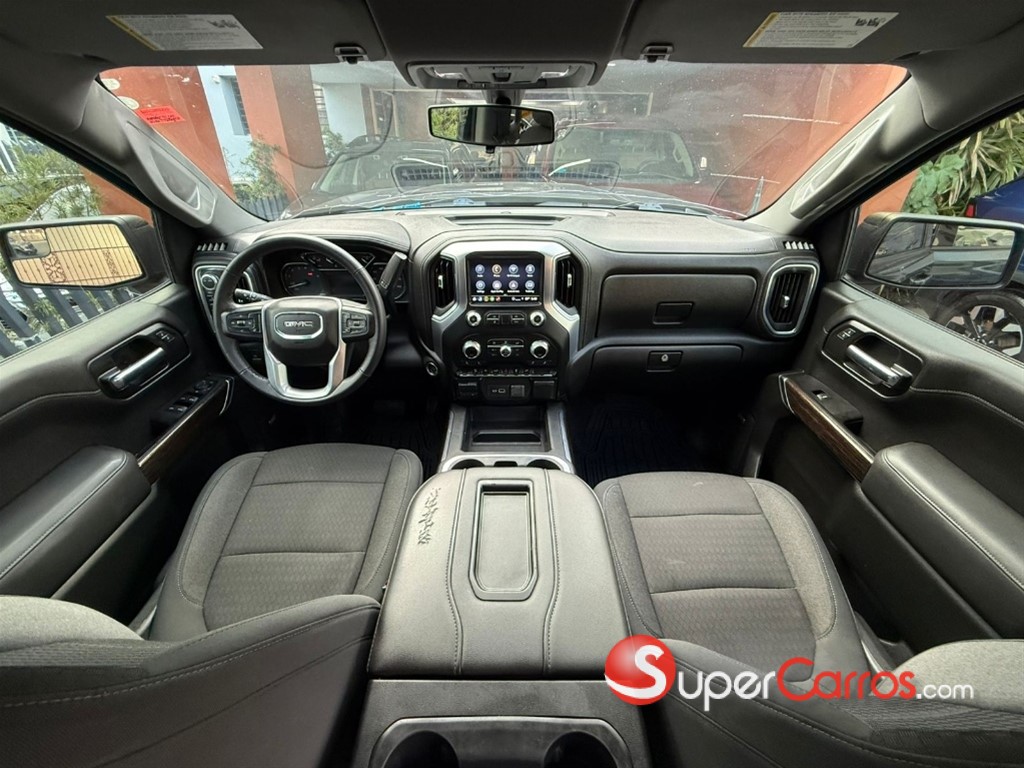 2021 GMC Sierra 1500 AT4 DURAMAX — foto 6 / 12