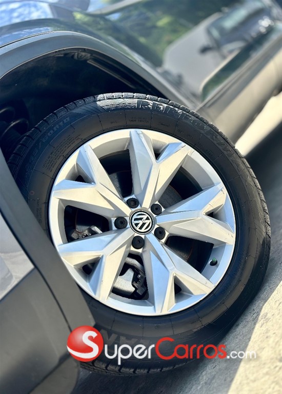 2018 Volkswagen Atlas — foto 2 / 12