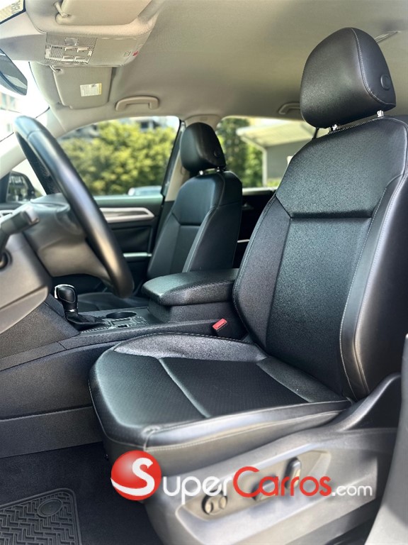 2018 Volkswagen Atlas — foto 7 / 12