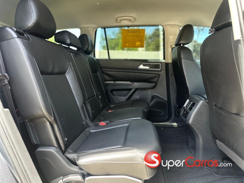 2018 Volkswagen Atlas — foto 9 / 12