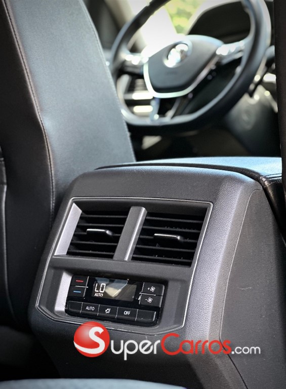 2018 Volkswagen Atlas — foto 10 / 12