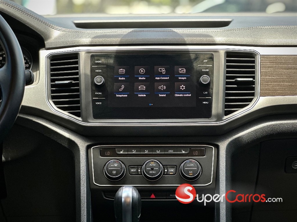 2018 Volkswagen Atlas — foto 12 / 12