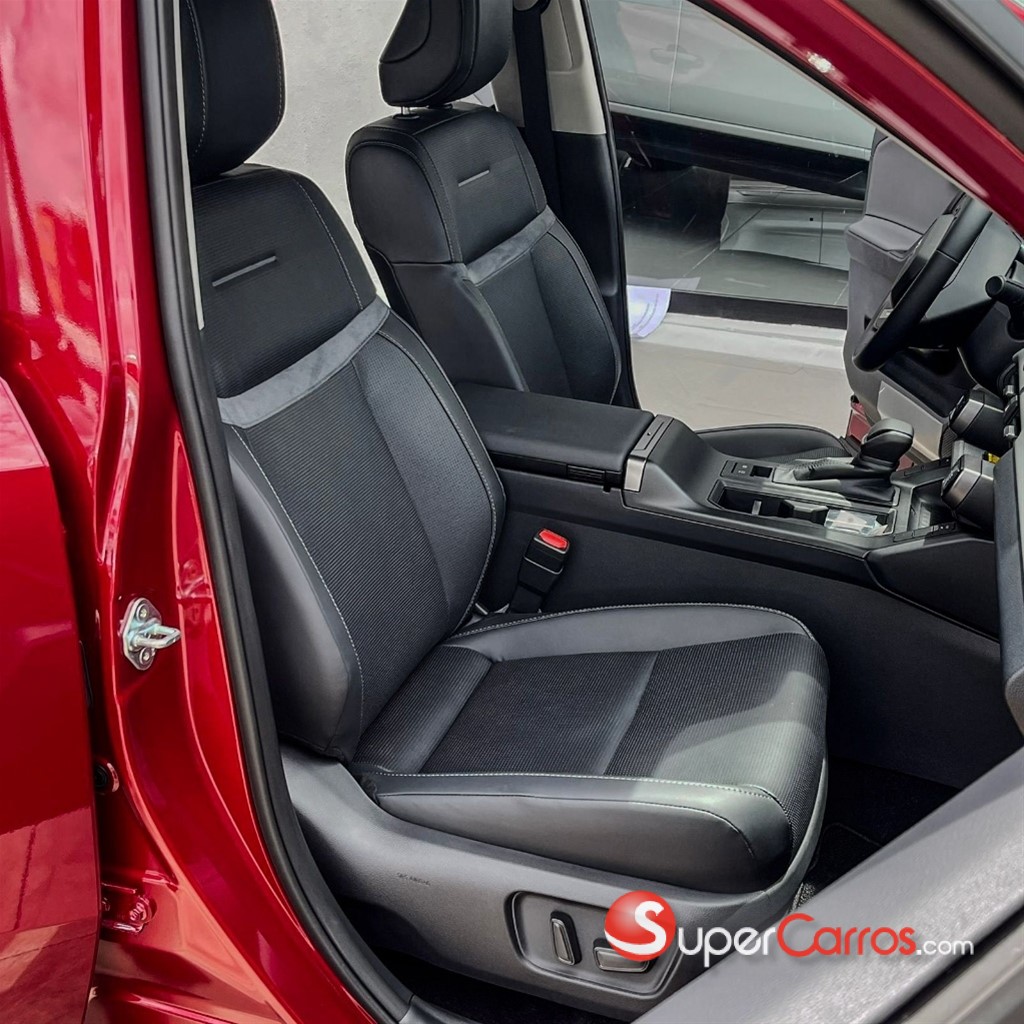 2027 Toyota RAV4 Limited Hybrid — foto 3 / 12
