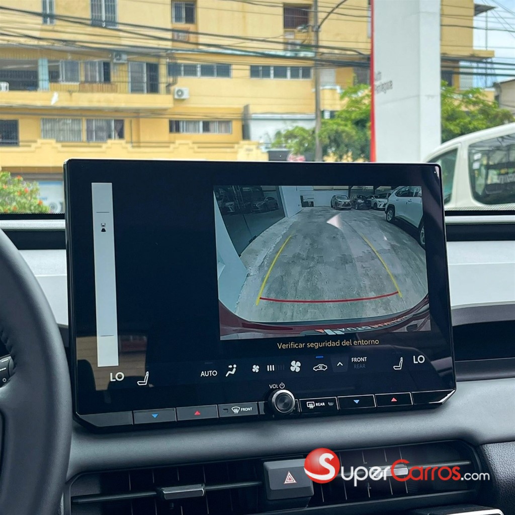 2027 Toyota RAV4 Limited Hybrid — foto 5 / 12