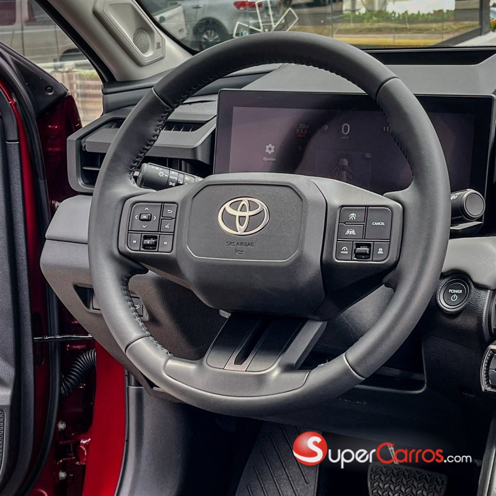 2027 Toyota RAV4 Limited Hybrid — foto 7 / 12