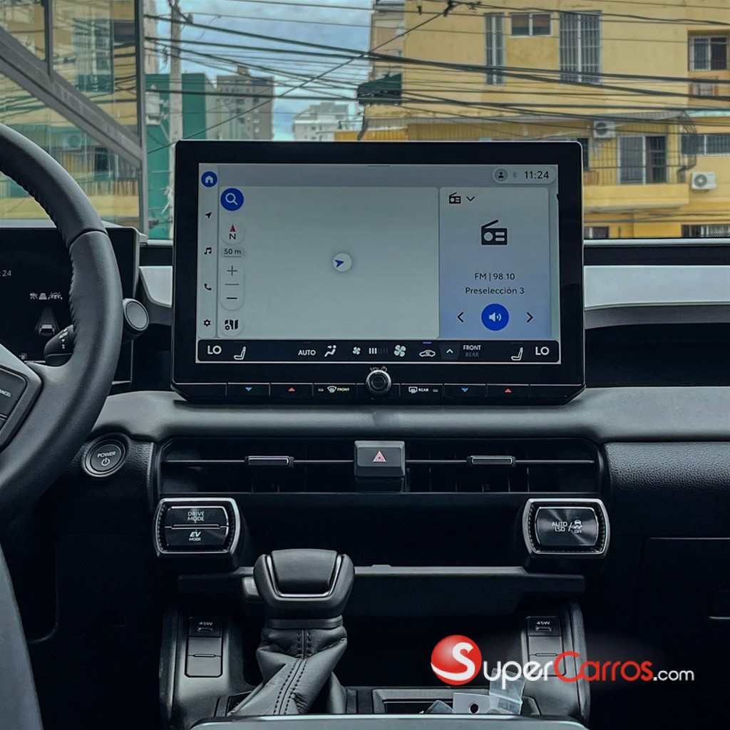2027 Toyota RAV4 Limited Hybrid — foto 10 / 12
