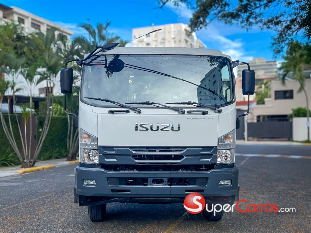 2027 Isuzu FTR 21 Pies — foto 2 / 11