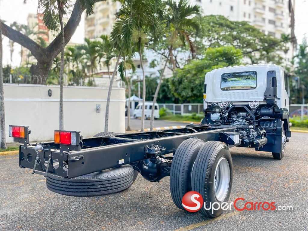 2027 Isuzu FTR 21 Pies — foto 3 / 11