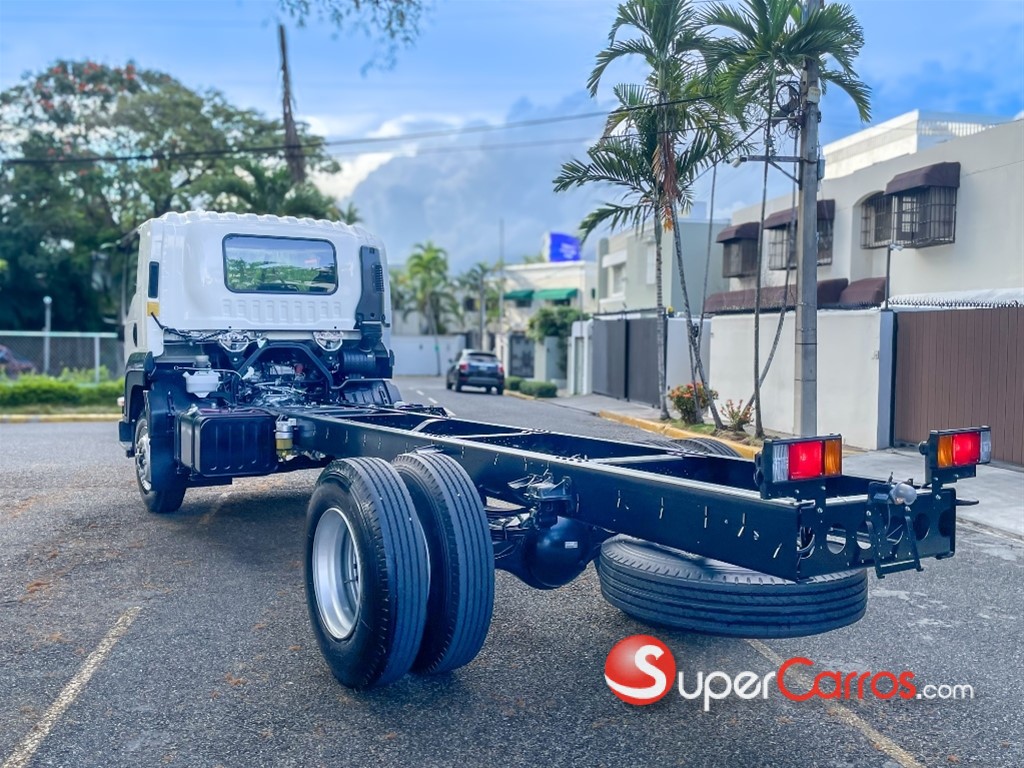 2027 Isuzu FTR 21 Pies — foto 4 / 11