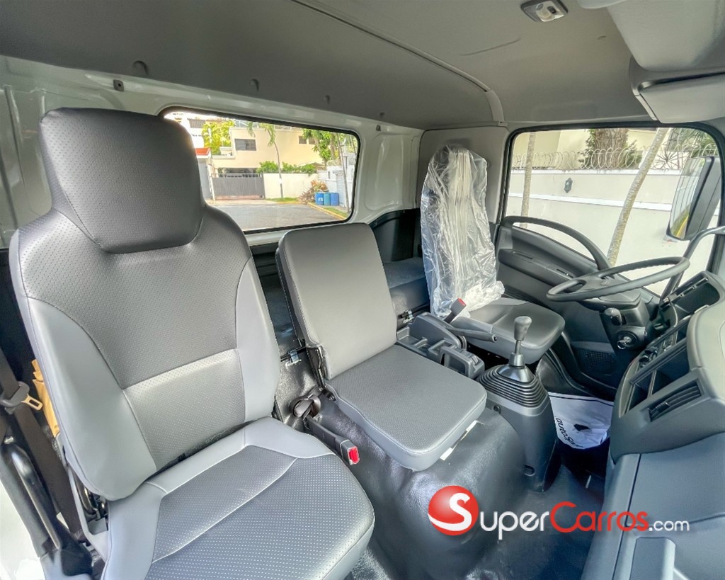 2027 Isuzu FTR 21 Pies — foto 7 / 11