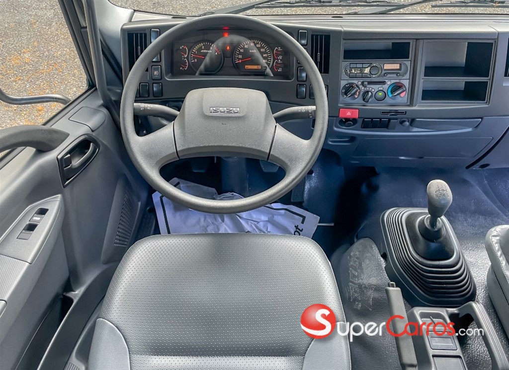 2027 Isuzu FTR 21 Pies — foto 8 / 11