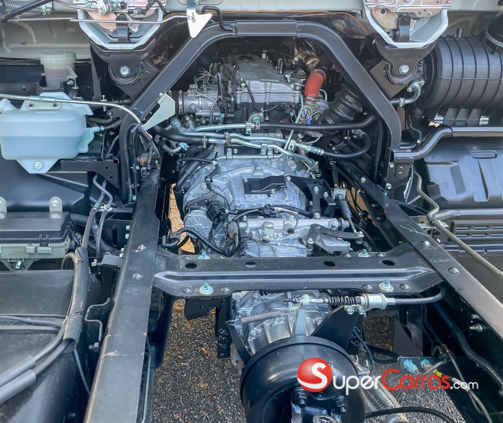2027 Isuzu FTR 21 Pies — foto 11 / 11
