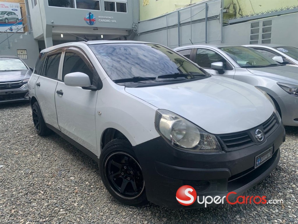 2016 Nissan Ad Wagon — foto 3 / 11