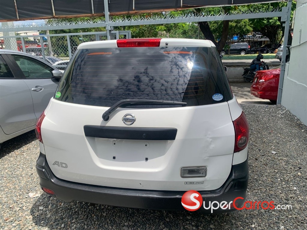2016 Nissan Ad Wagon — foto 6 / 11