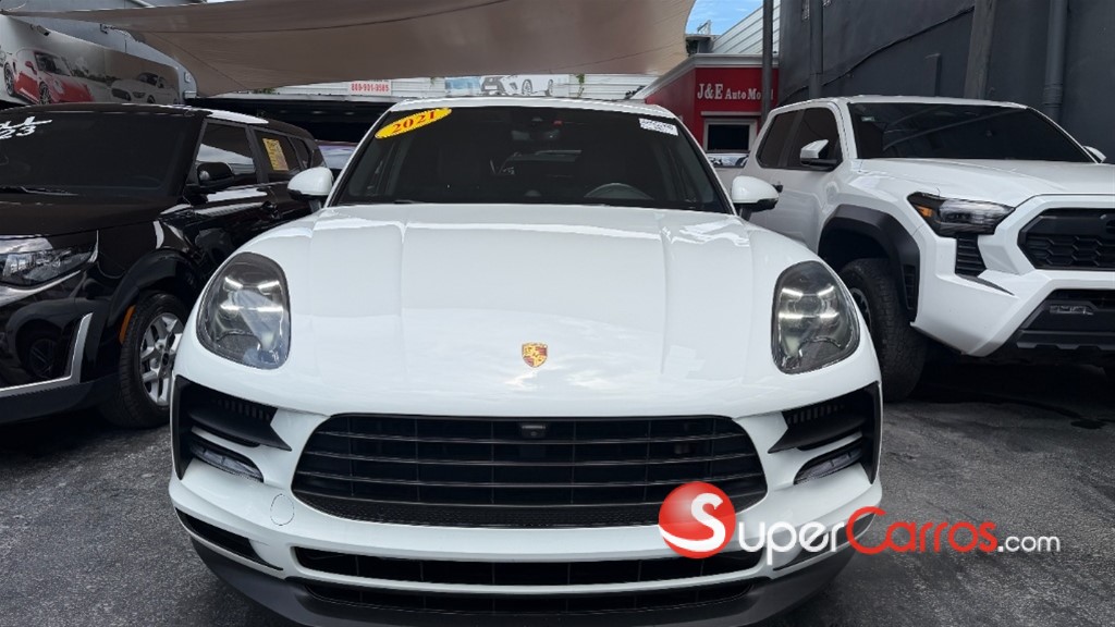 2021 Porsche Macan S — foto 3 / 12