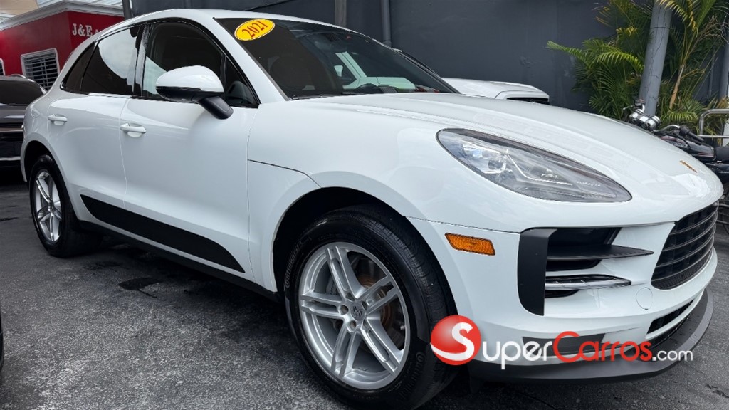 2021 Porsche Macan S — foto 4 / 12