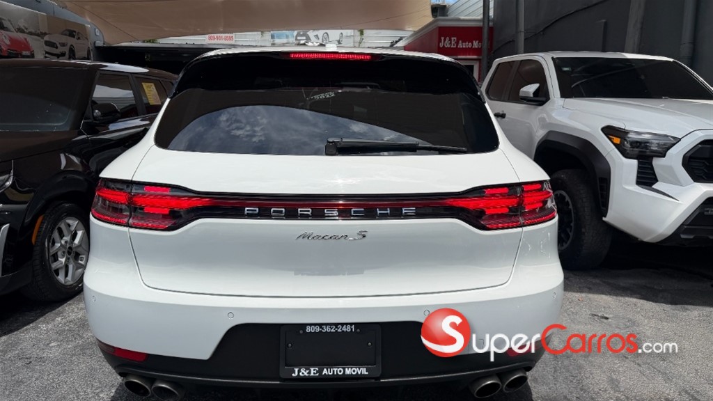 2021 Porsche Macan S — foto 5 / 12