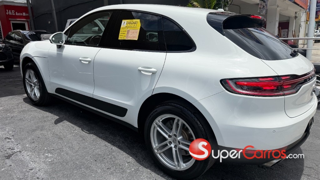 2021 Porsche Macan S — foto 6 / 12