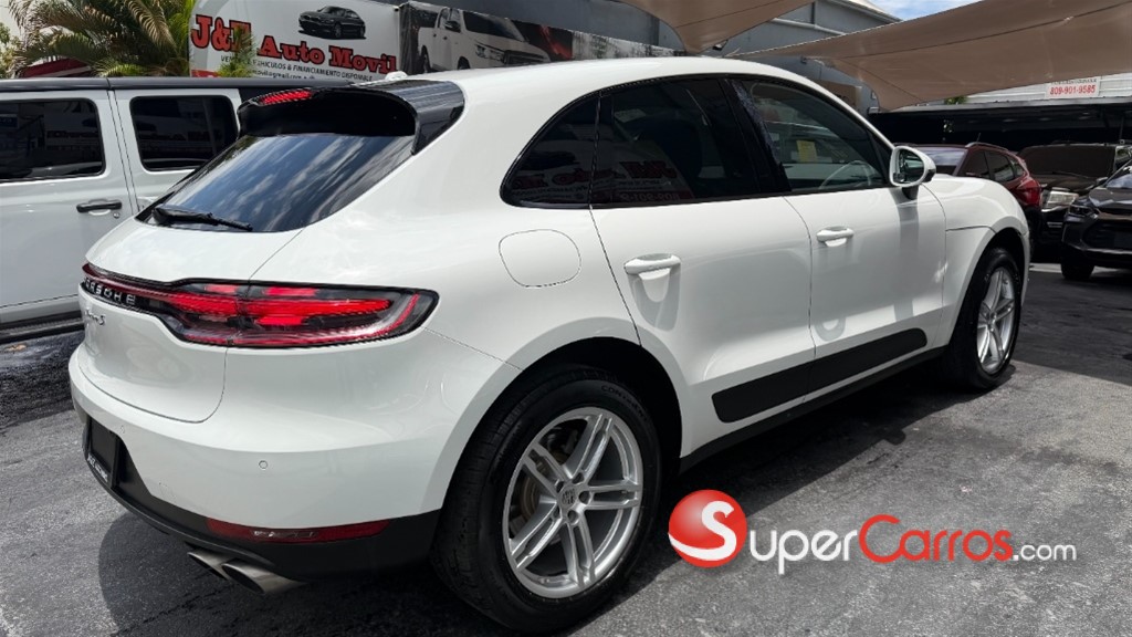 2021 Porsche Macan S — foto 7 / 12