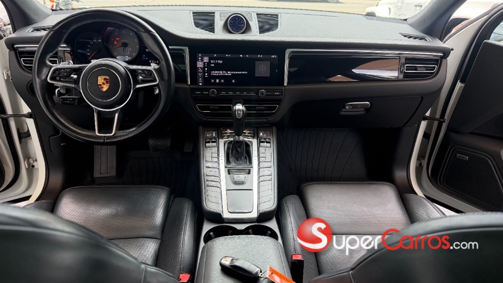 2021 Porsche Macan S — foto 9 / 12