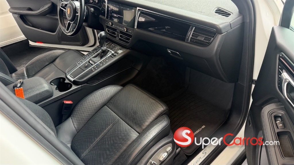 2021 Porsche Macan S — foto 12 / 12