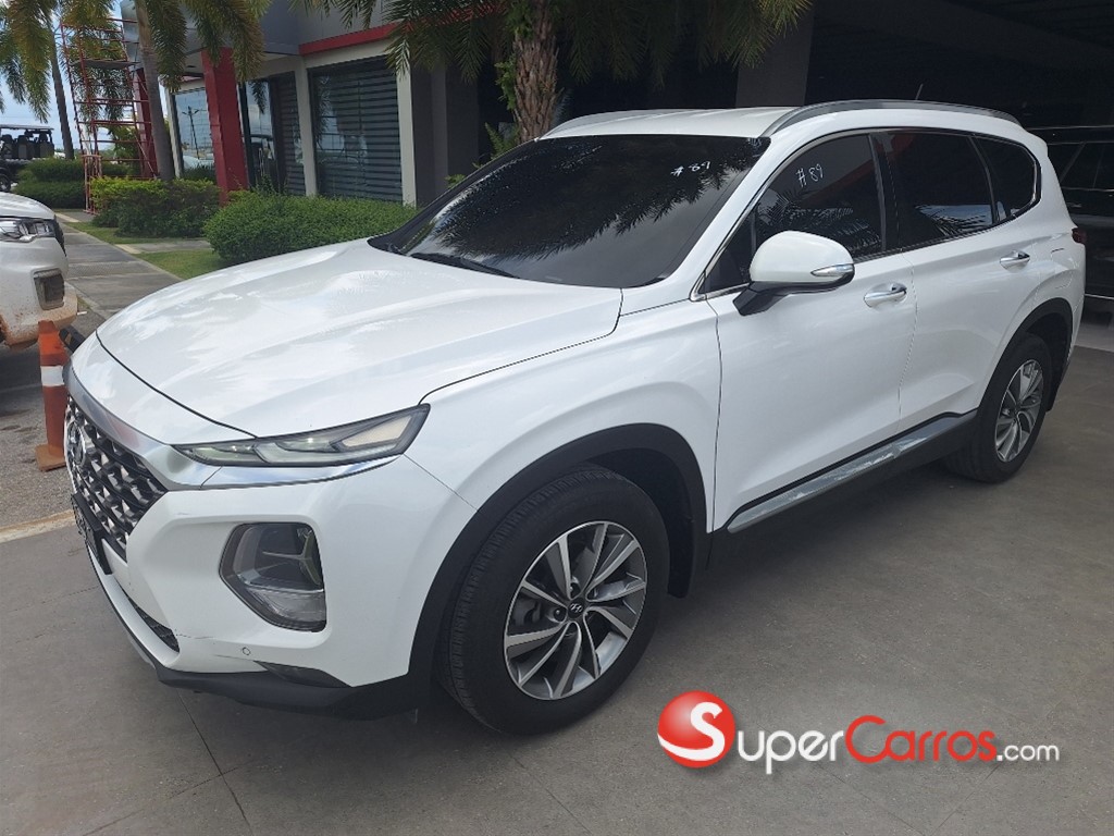 2020 Hyundai Santa Fe Sport